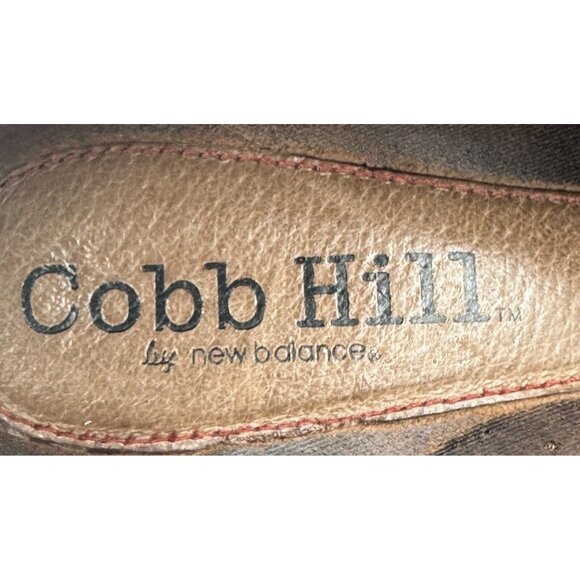 Cobb Hill By New Balance Womens Shoes Office Casual Work Pumps Slip On Black 8.5 - Picture 10 of 12